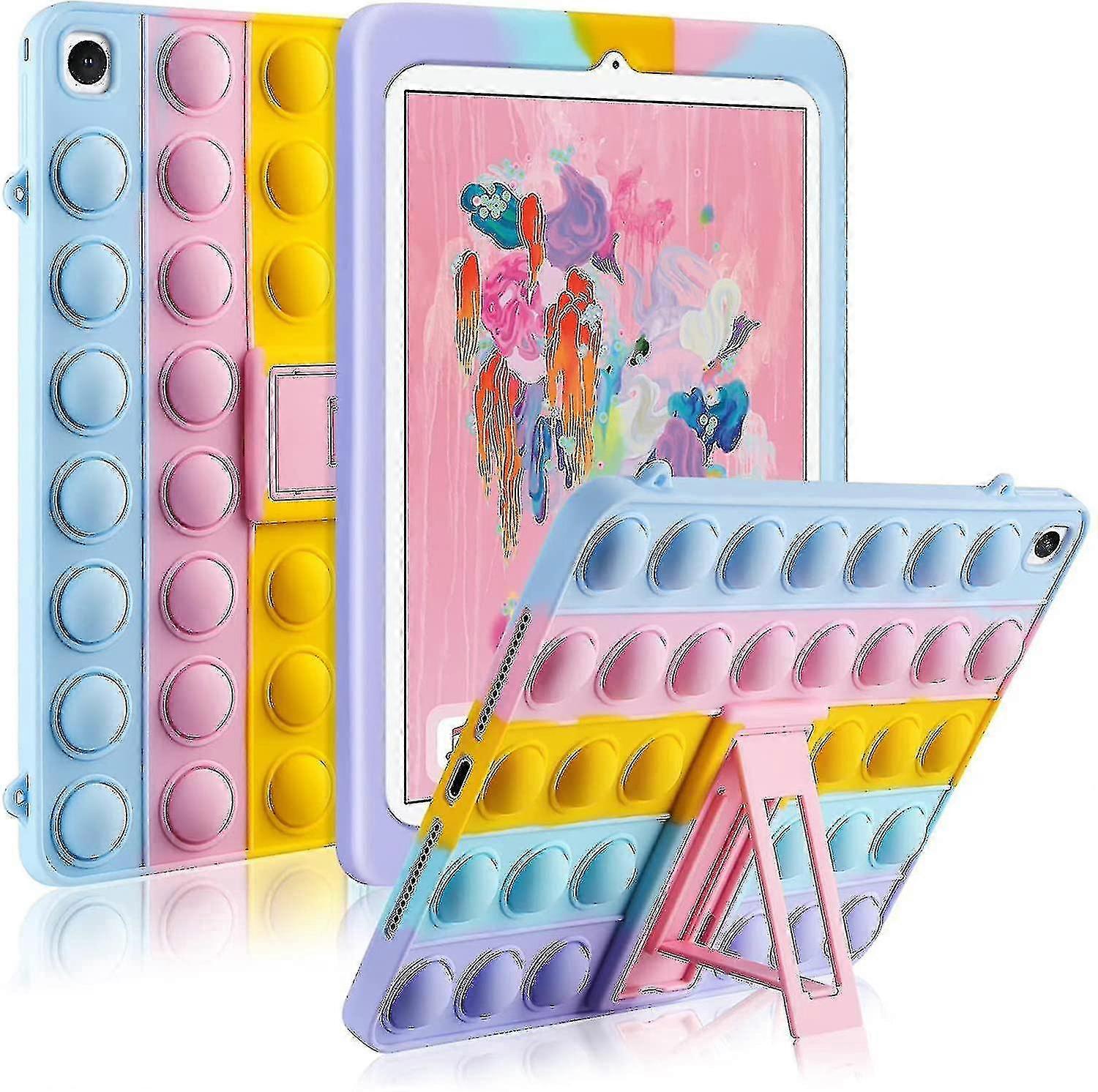 For Ipad 6 Generation Case 9.7 With Stand Ipad 5 Gen Case Fidget Pop T