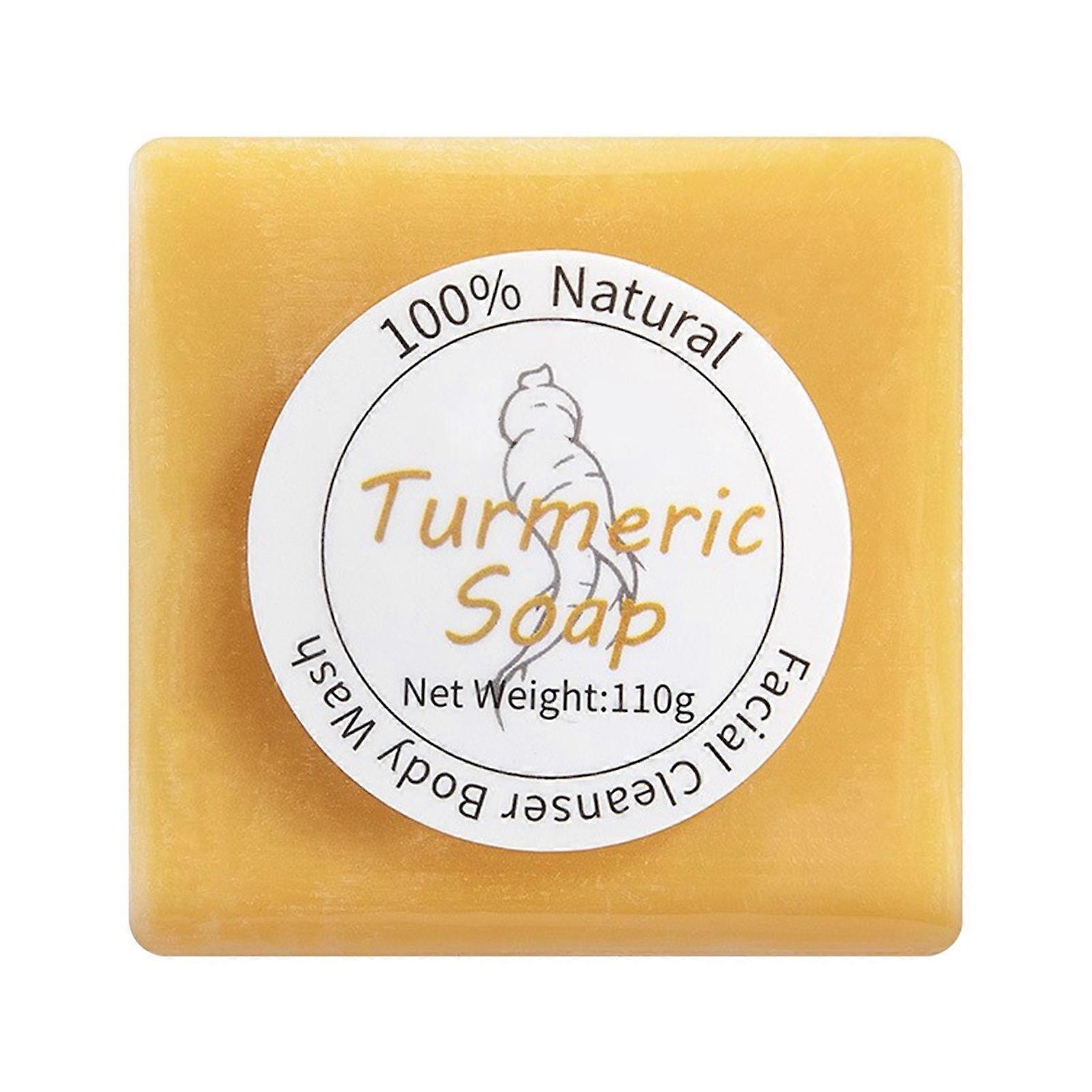 Soap Turmeric Cleansing Soap Is Long Lasting And Making It A Versatile Facial Shower And_c24070468