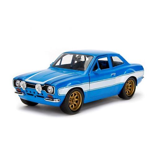 Fast and Furious Brians Ford Escort 1:24 Scale Jada 99572 253203024