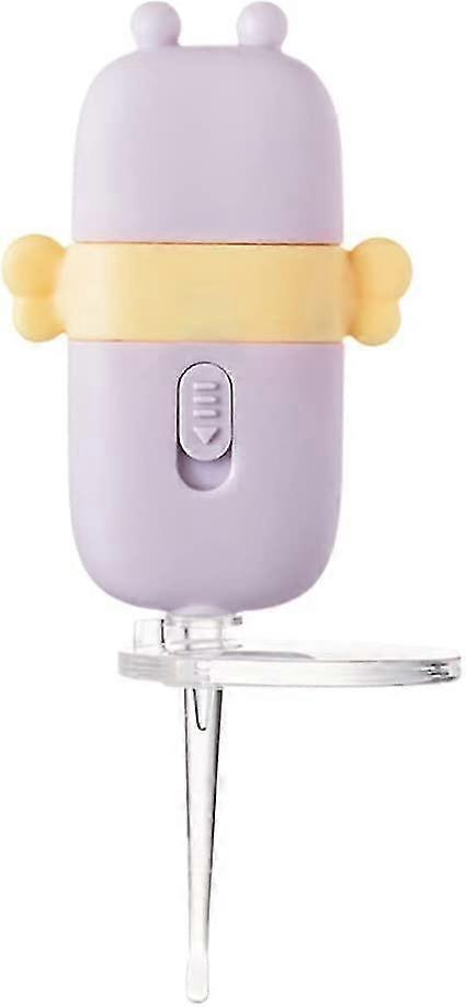 Purple Kids Ear Cleaning Kit