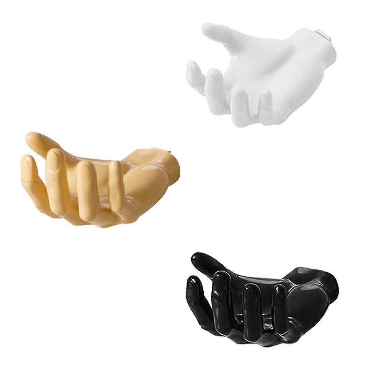 3PCS Hand Balloon Support- Basketball Wall Support- Football Wall Support- Volleyball Wall Support-