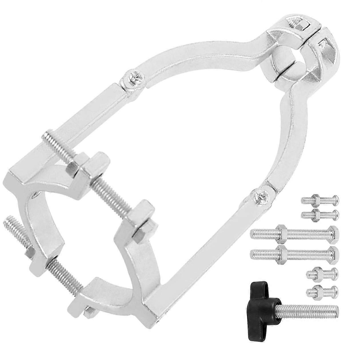 Square Hole Drill Bit Adapter, Easy Installation,Mortising Attachment for Drill Press Mortise Machi