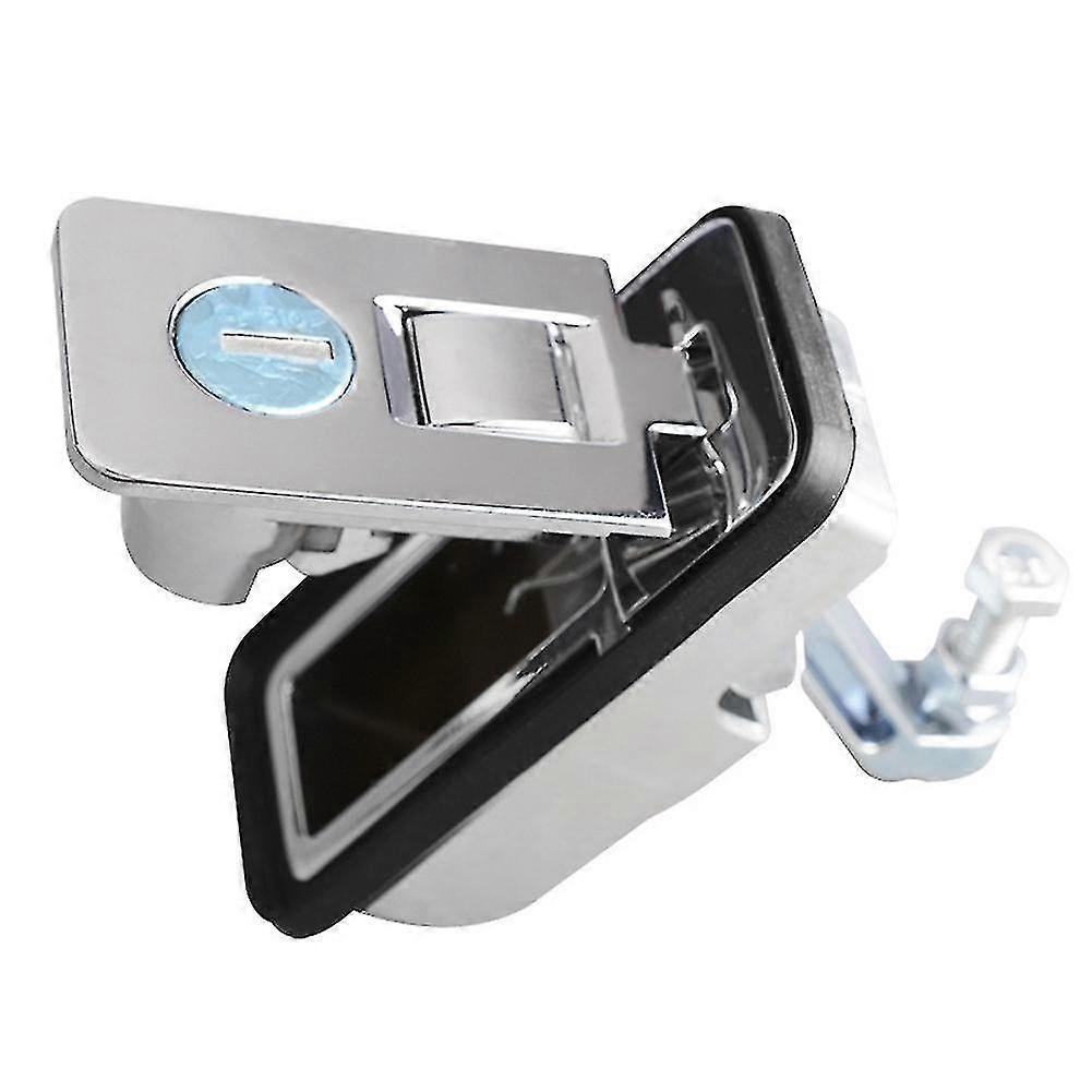 Compression Latch Industrial Truck Caravan Kit Tool Box Lock Truck Trailer Lock Panel Push Compression Lock