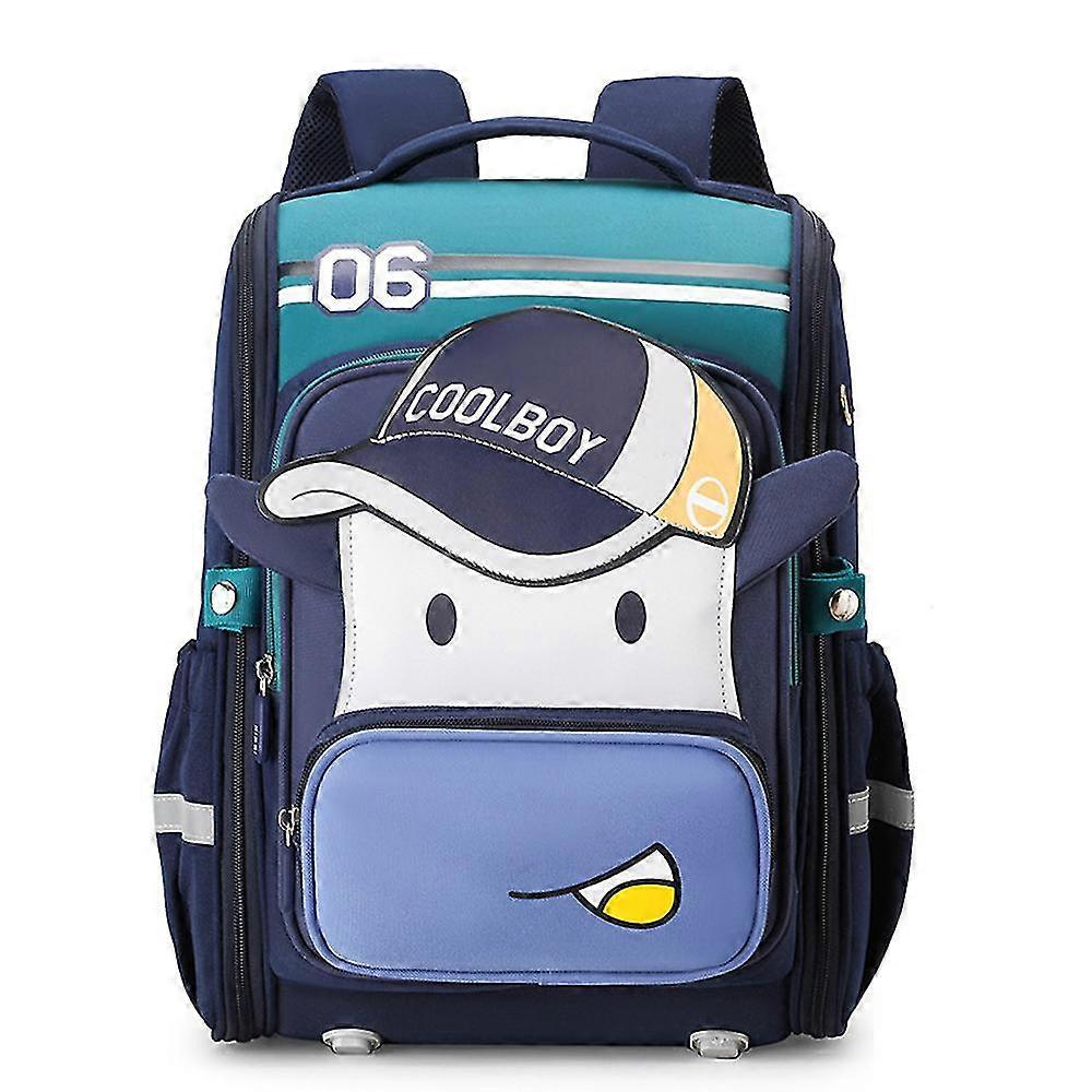All-in-one Elementary School Bag
