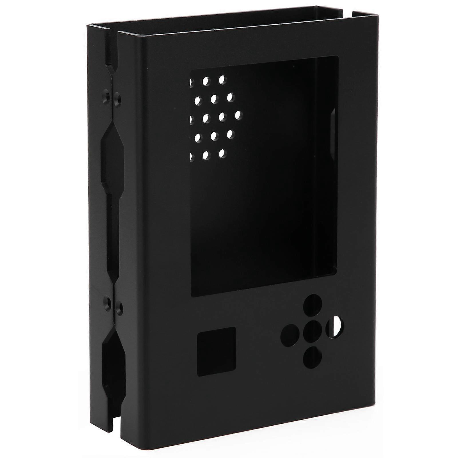 Aluminum Alloy Case Enclosure Shell Project Box Protective Housing for PortaPack H2