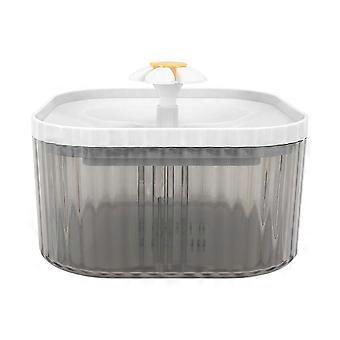 Cat Water Fountain Automatic Electric Drinking Fountain with Flowing Water Cycle