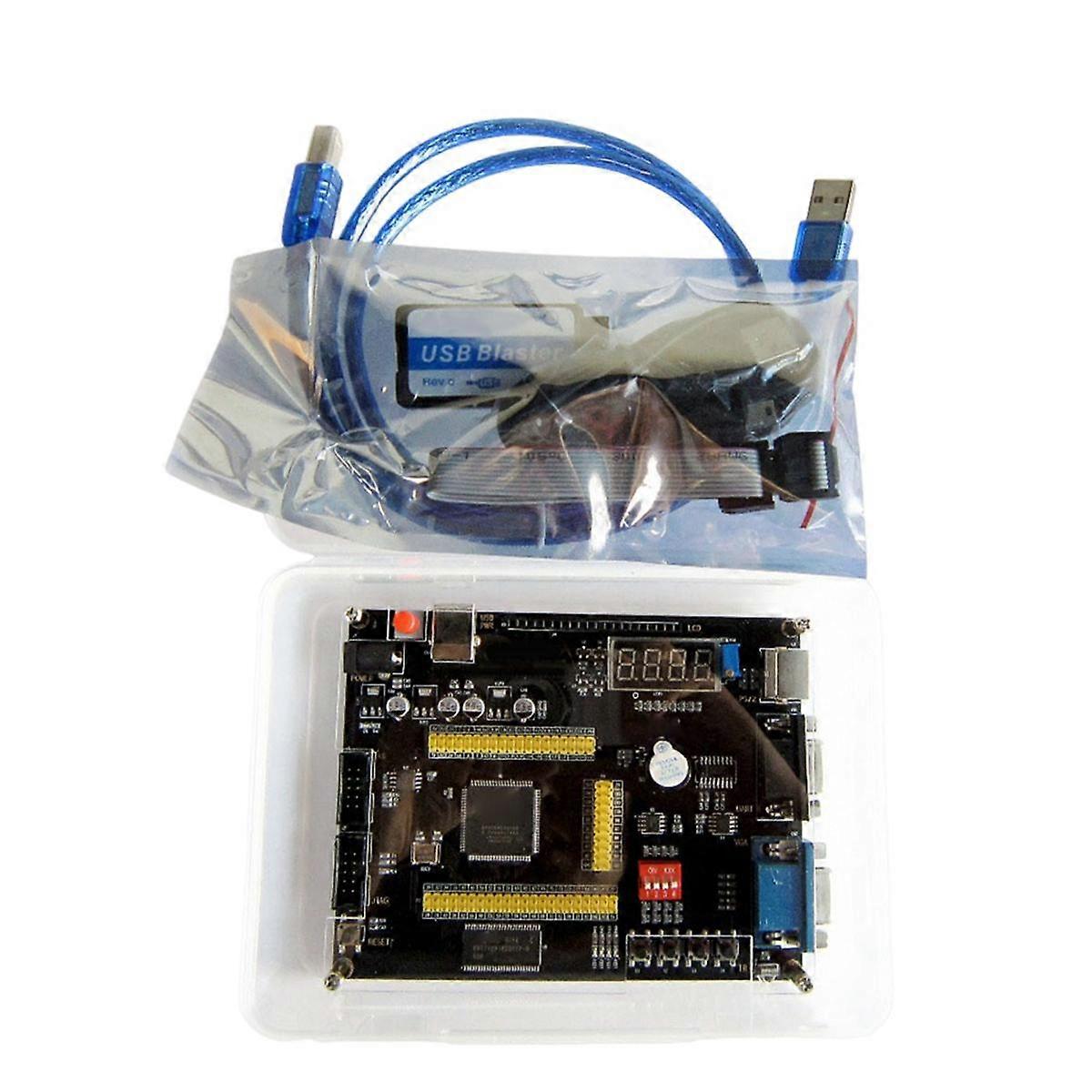 Development Kit EP4CE6 E22C8N Development Board + USB Programmer USB Cable and Power Switch