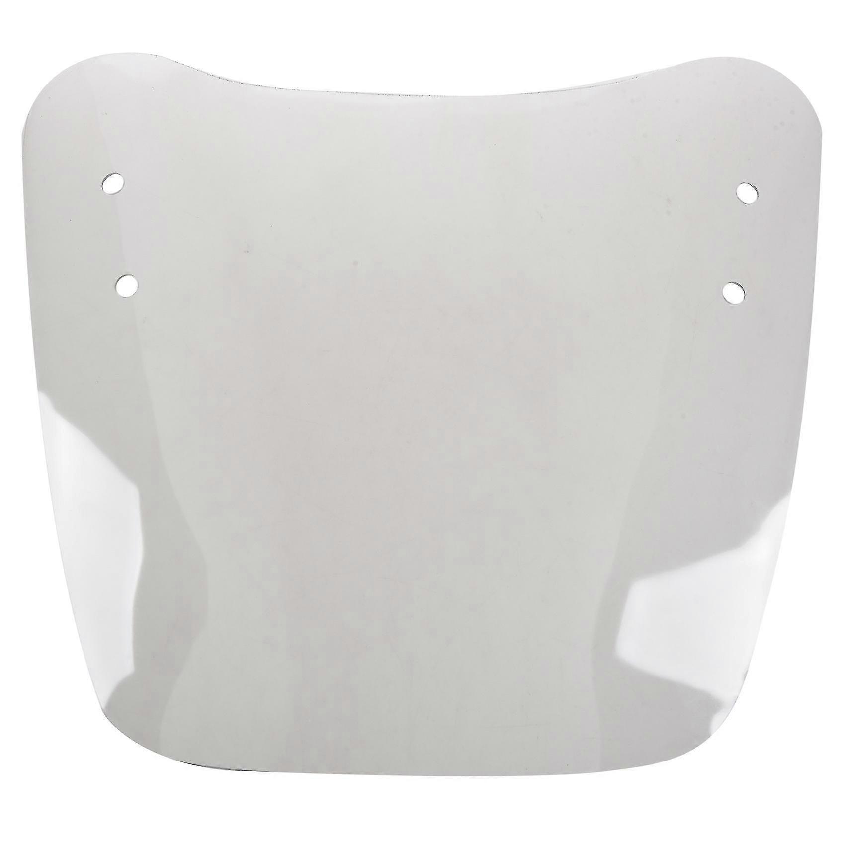 Airflow Adjustable Windscreen Motorcycle Electric Vehicle Accessories