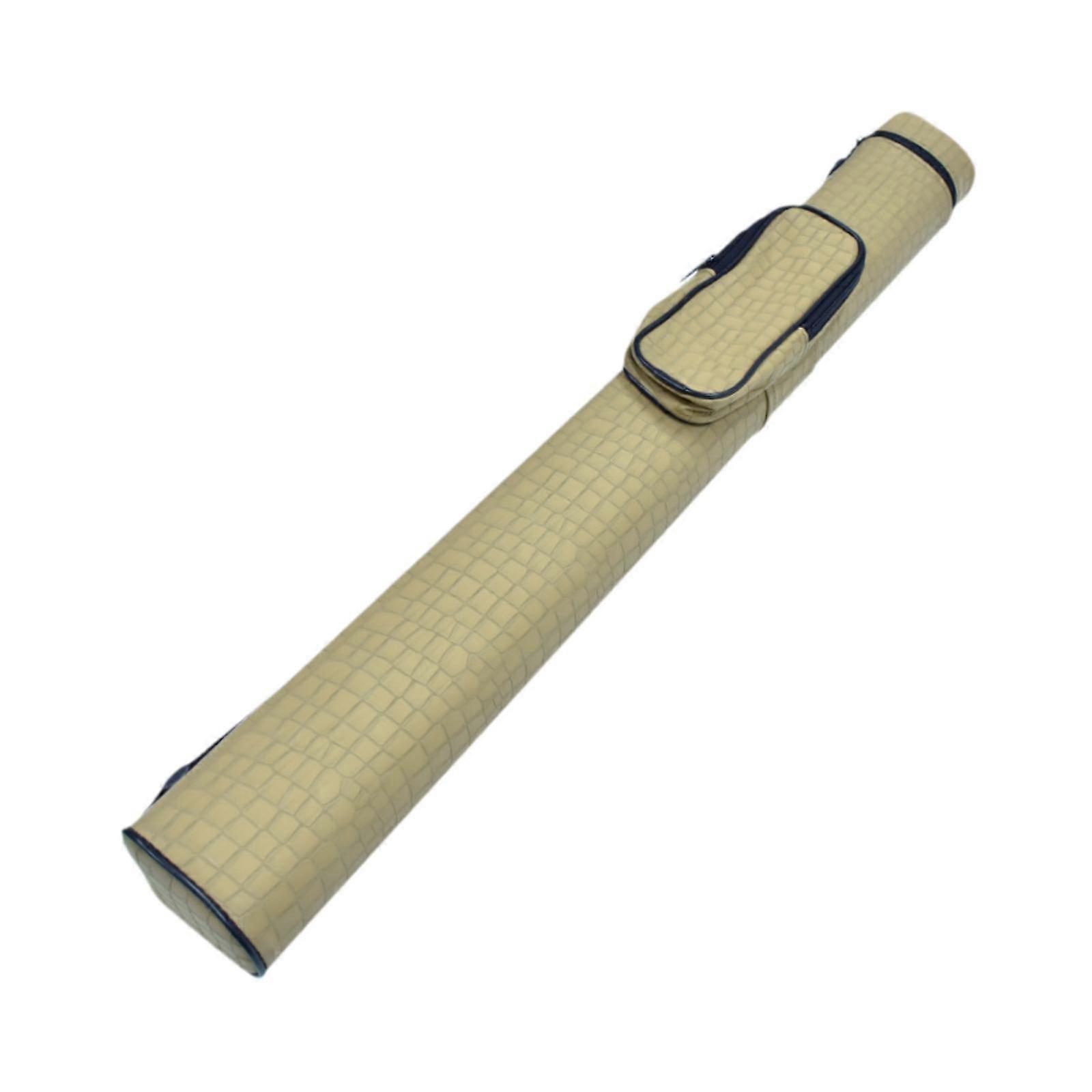 Billard Pool Queue Stick Case 1/2 Snooker Billard Queue Case Träger Tragetasche