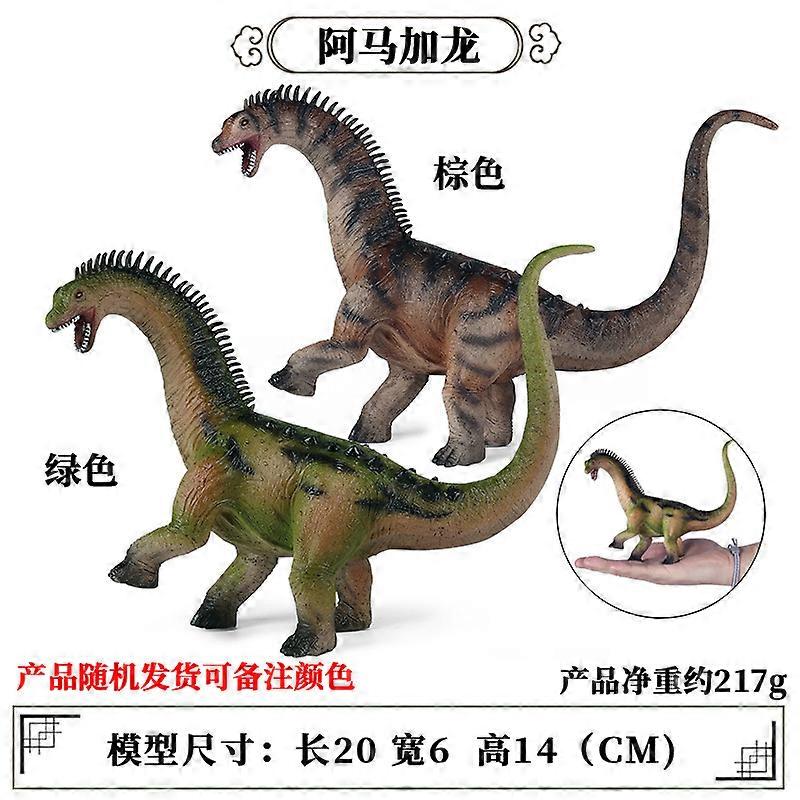 Jurassic World Dinosaur Toy Figurines - Lifelike Detailing for Educational Play and Display