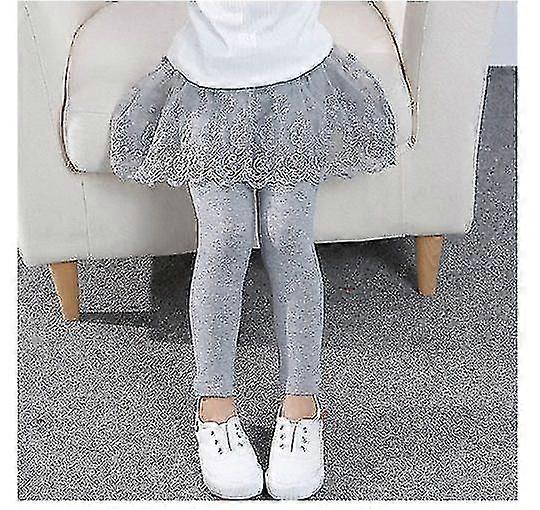 فتاة الدانتيل تنورة الليقان