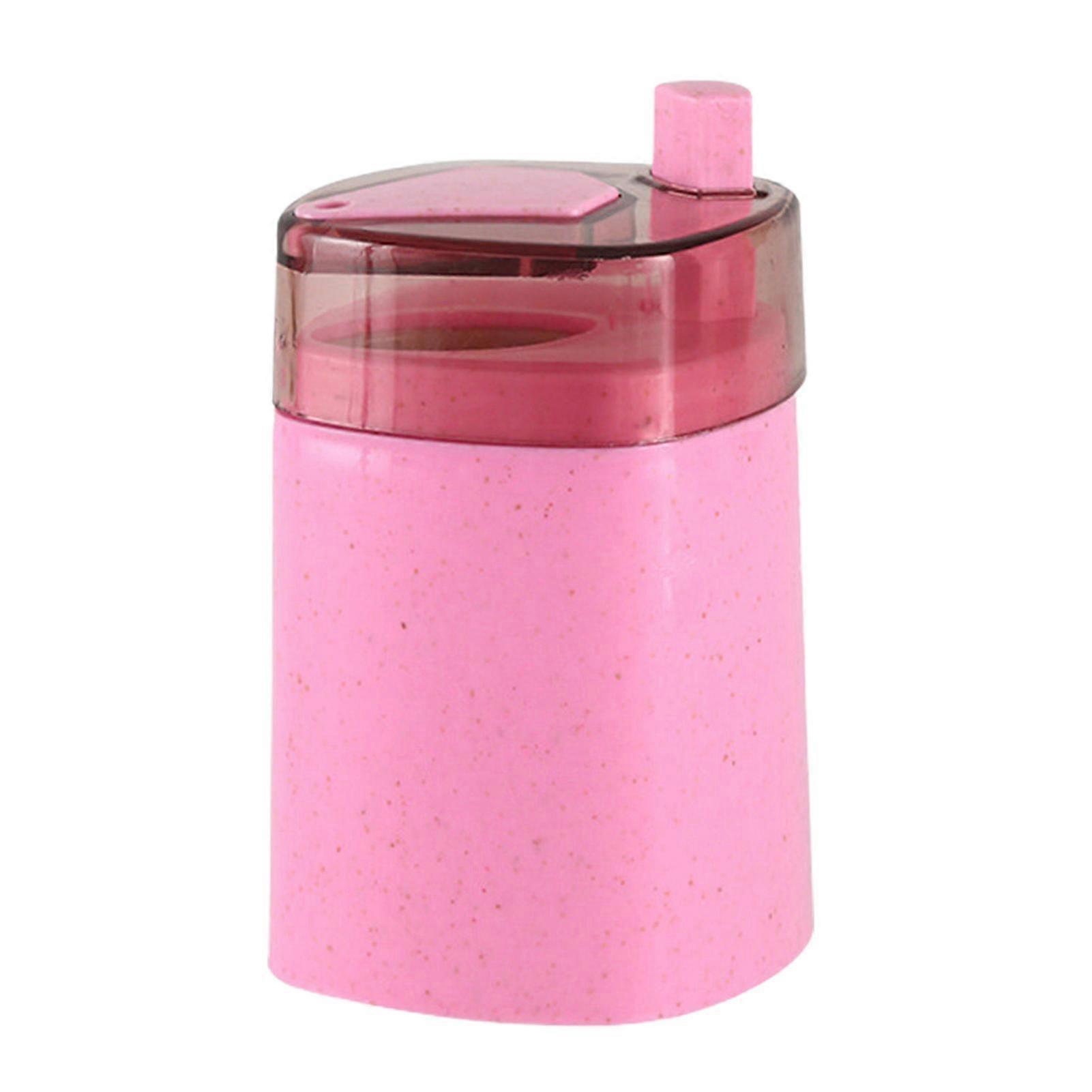 Toothpick Holder with Press Design - Automatic Toothpick Dispenser for Household Supply