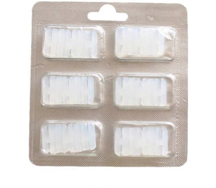 Lahdek Bâtonnets parfumés (6 pièces) pour aspirateur Vorwerk Kobold Vk130 Vk131 Vk135 Vk136 Vk140 Ti