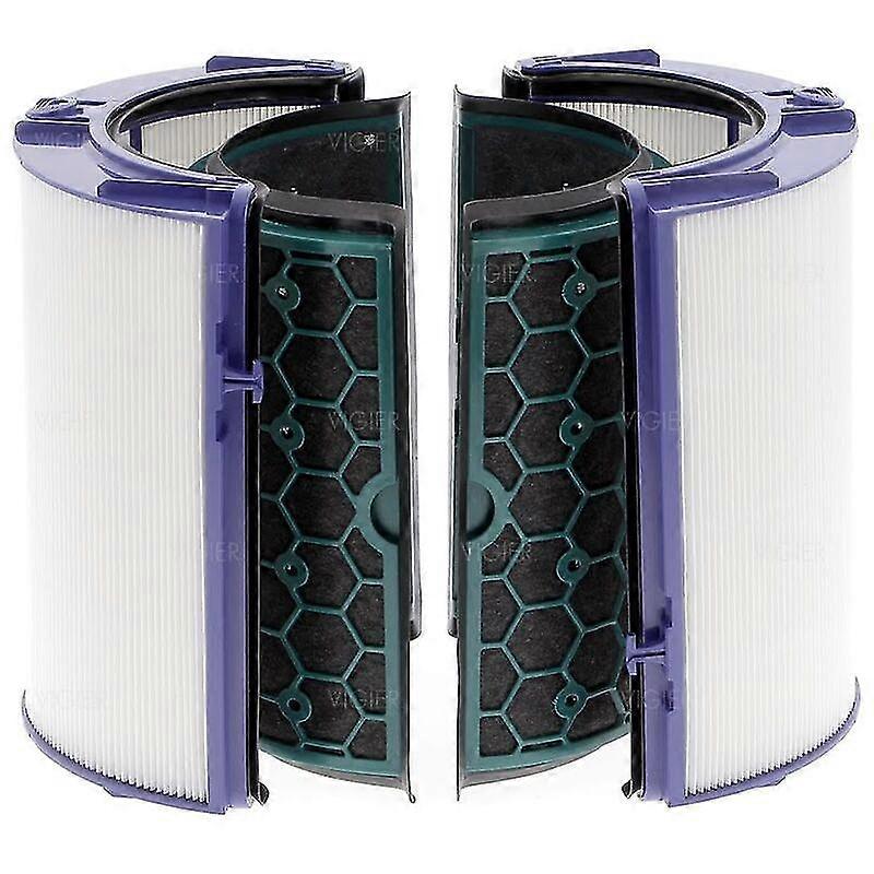 Dyson ilmanpuhdistimen suodatin Hp04 Tp04 Dp04 969048-02 Dy120 Eurofilter