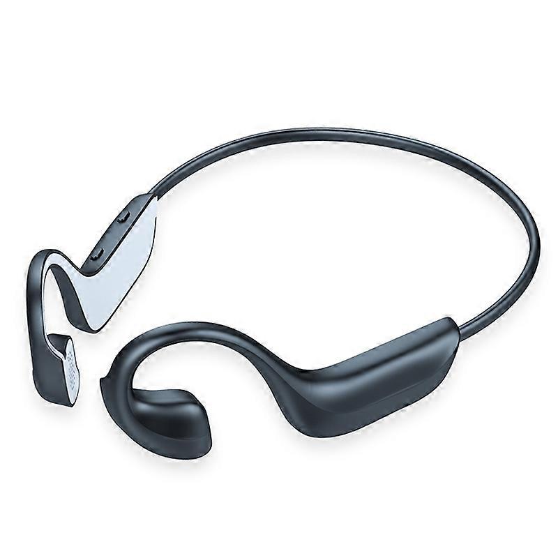 Bluetooth 5.0 Wireless Ear-mounted Sports Waterproof Bone Conduction Earphone