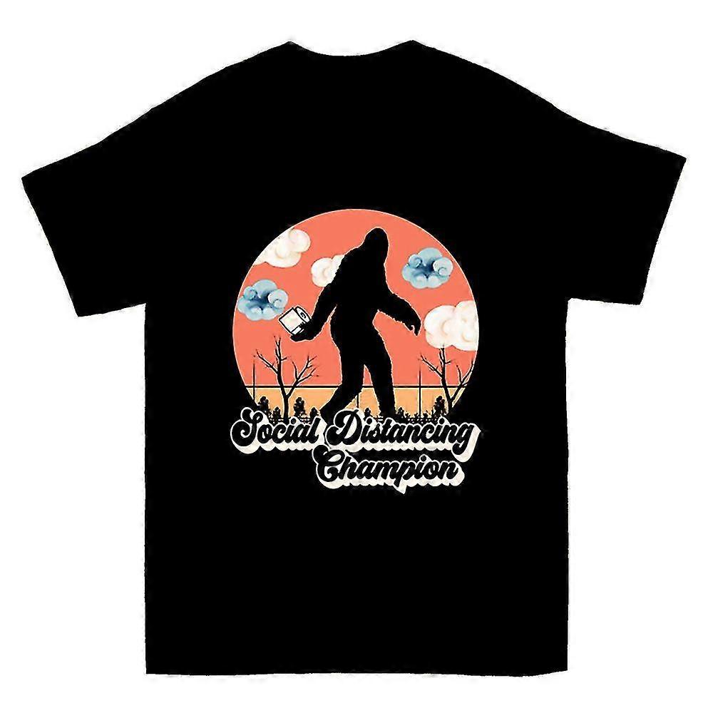 Social Distancing Champion 2 T-shirt