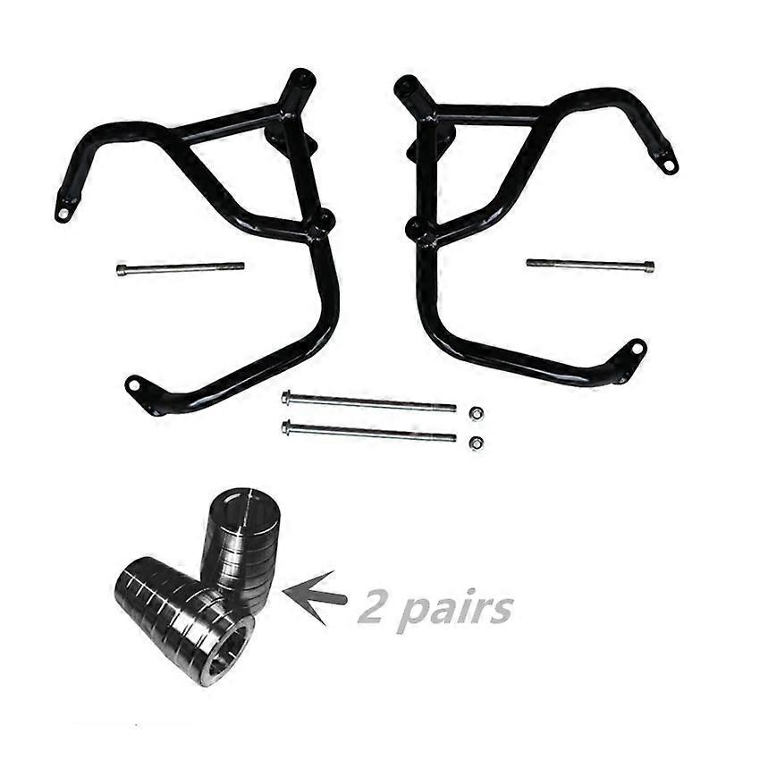 For CFMOTO 700 CL-X anti-fall bumper engine anti-collision bumper CL-X-700 front Guard Bar for CFMOTO CL-X700 CL-X 700 CLX-700