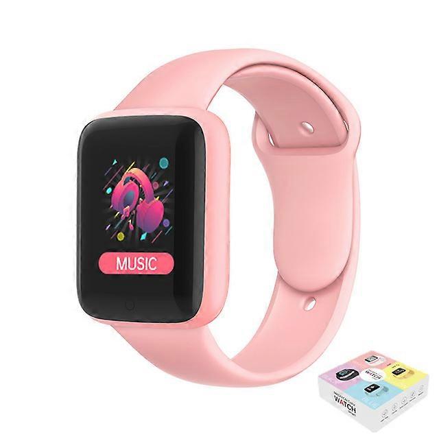 Smart watch men's and women's lovers' watch student smart Bracelet suitable for Android IOS