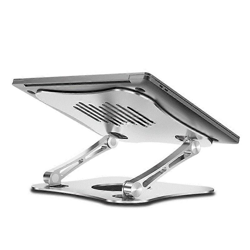 Adjustable Folding Laptop Stand Tablet Riser Cooling Bracket  Cooling Holder