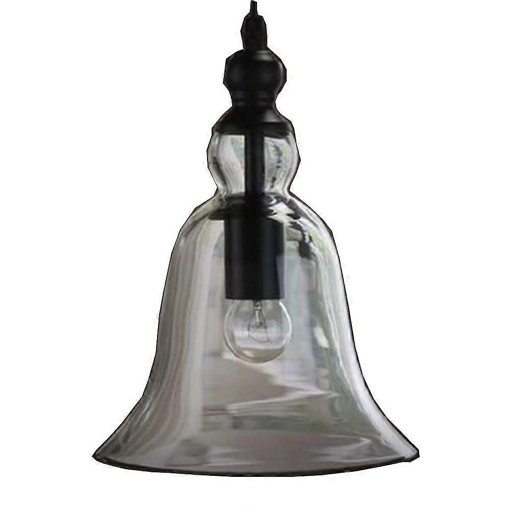 kitchen decoration industrial creative crystal shop bell restaurant