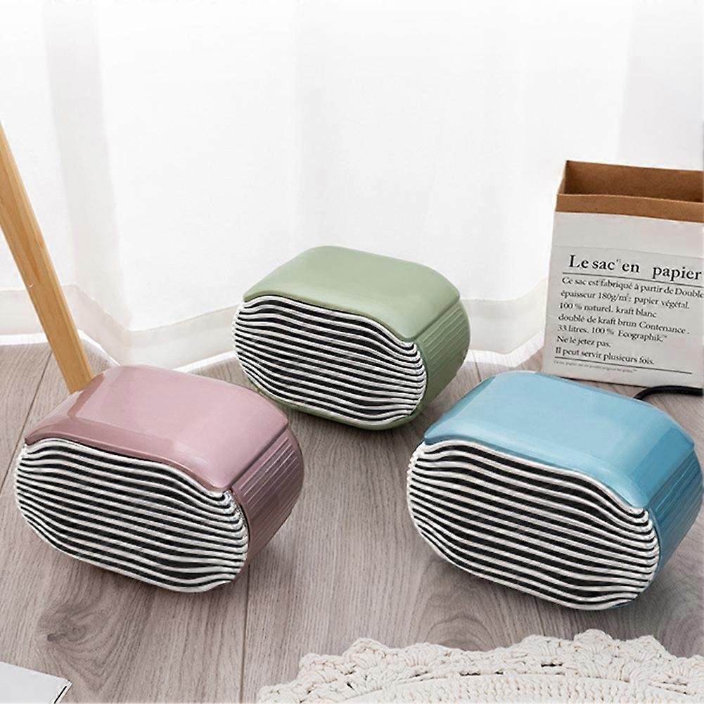 Portable Desktop Mini Fan Heater 2s Fast Heating Space Heater 220V