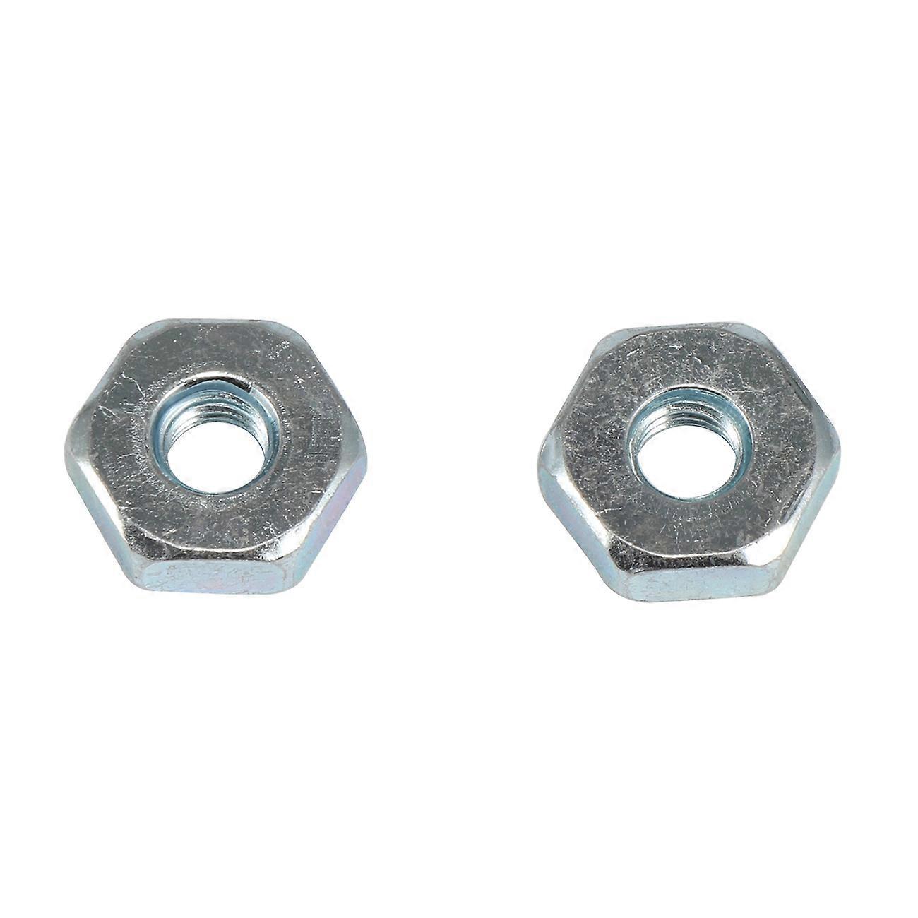 2Pcs M8 Bar Nuts Fit STIHL MS360 MS340 MS310 MS280 MS270 MS361 MS381 Chainsaw