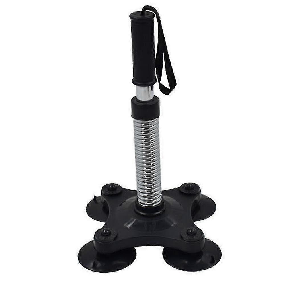 Arm Wrestling Trainer, Wrist Strengthener, Gripper for Men, Arm Trainer for Power Black Heavy Duty(35-40LB)