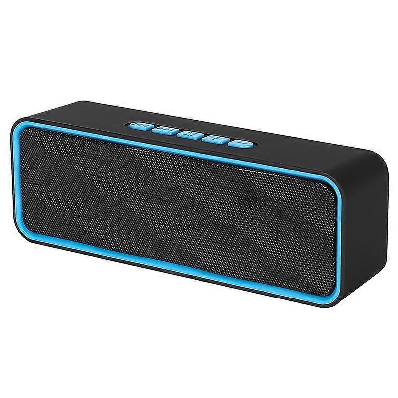 Outdoor Multi-function Card Wireless Bluetooth Speaker Upgraded Version