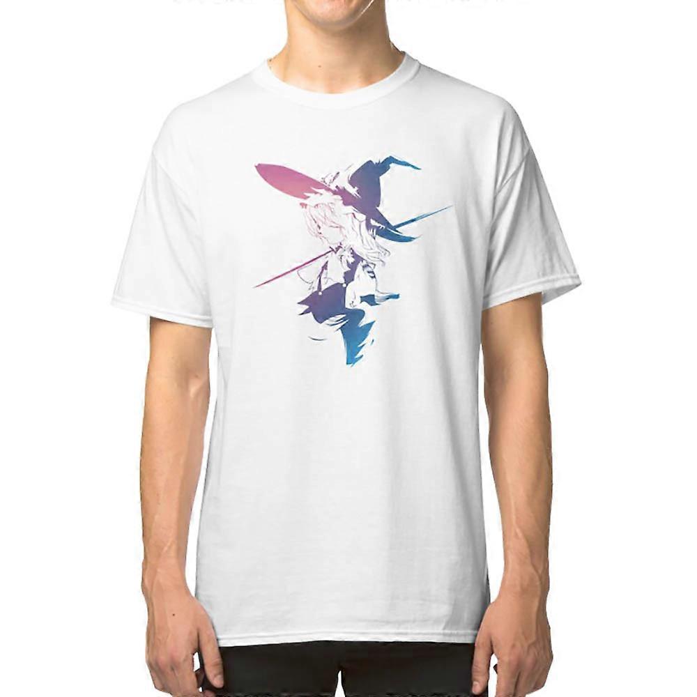 Camiseta do Projeto Touhou