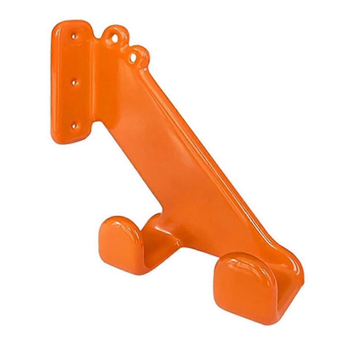 Support de tronçonneuse, 1 paquet de support mural de tronçonneuse, support de tronçonneuse Heary Duty Accessoires Rangement d’organisation de garage