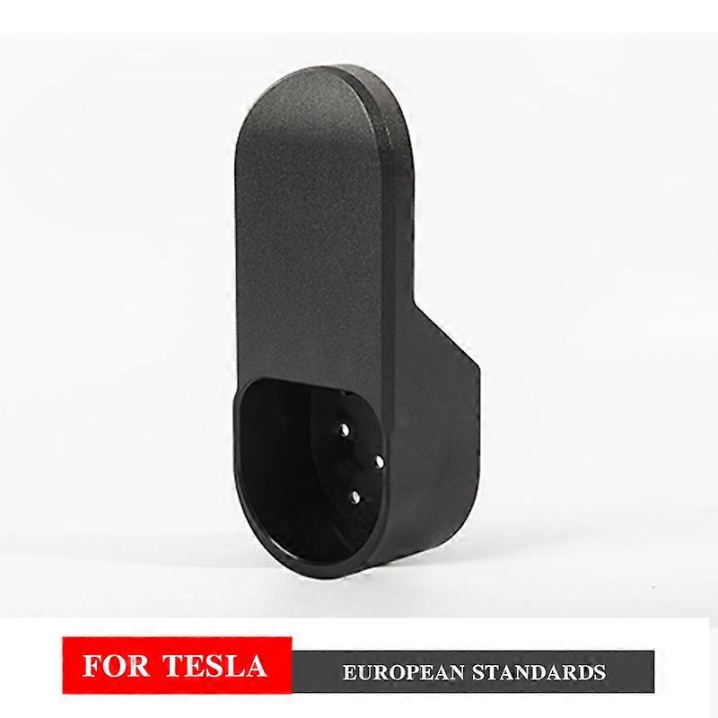 Charging Car power connector Cable For Tesla Model 3/Y/S/X Charging Gun Bracket US EU Version Wall Hanger Stable Pendant Accessories 2023