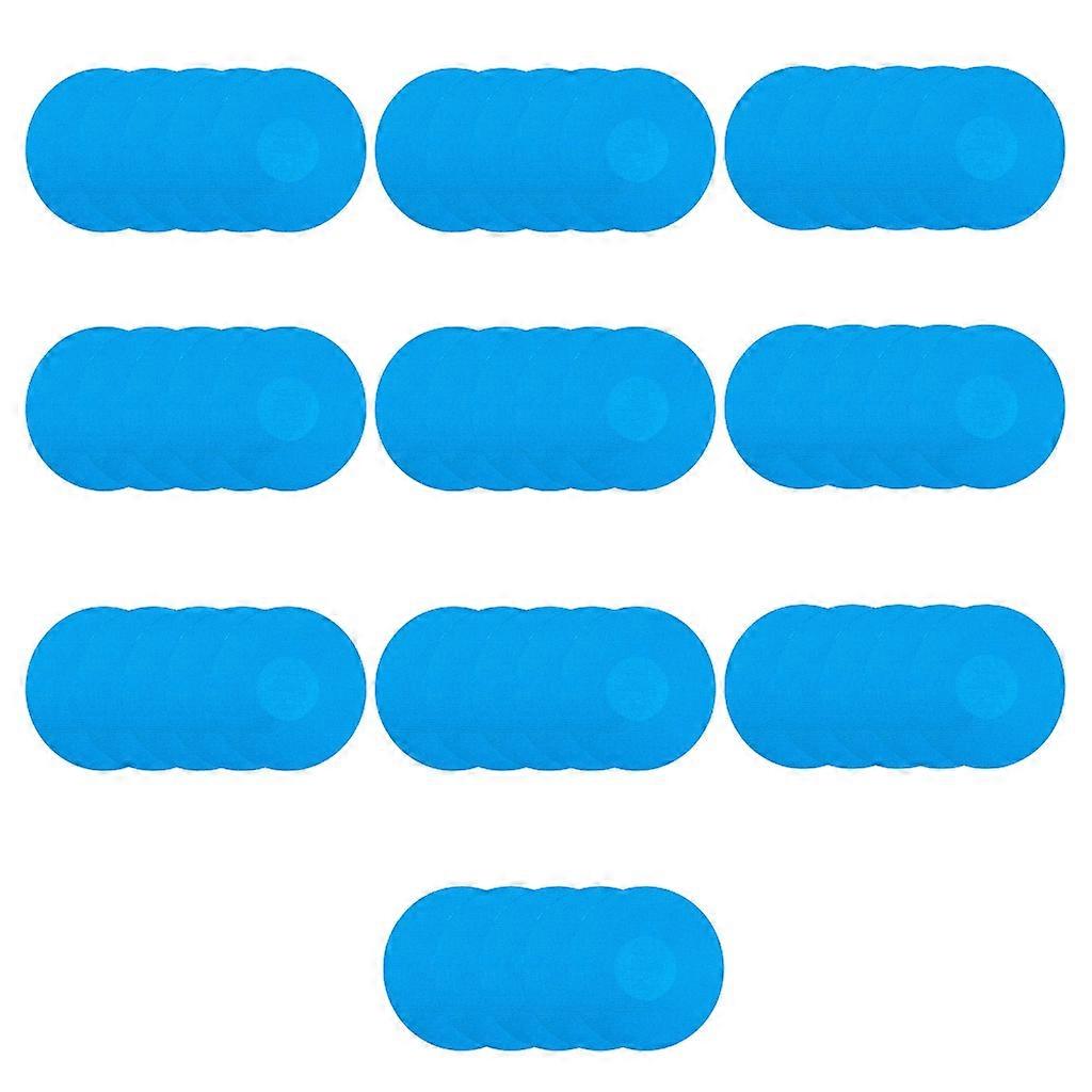 50-piece/set Adhesive Sensor Patches Sport Sensor Plasters Breathable Strong