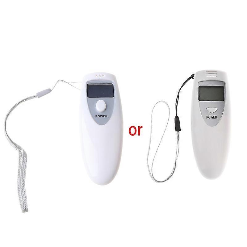 Portable MINI Digital LCD Digital Alcohol Breath Tester Analyzer Breathalyzer