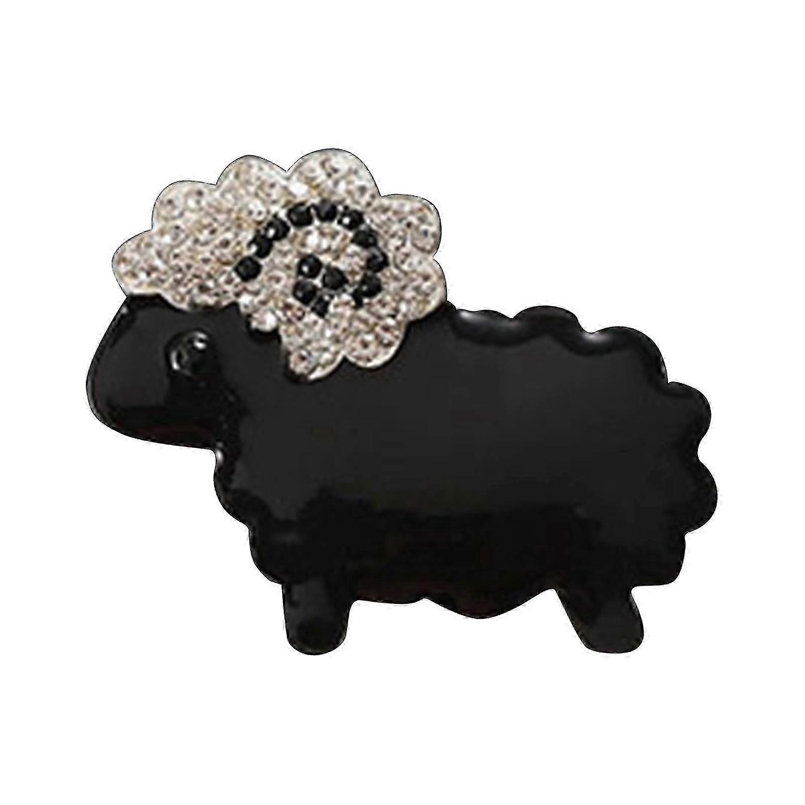 Car Outlet Perfume Good Smell Lovely Mini Sheep Car Perfume Clip for Gift