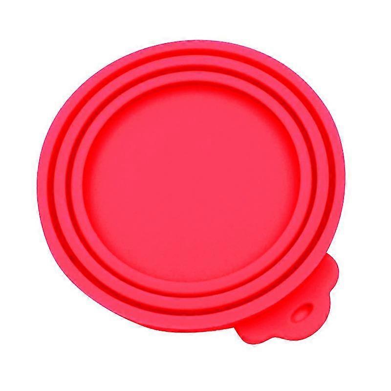 Universal Silicone Can Lid