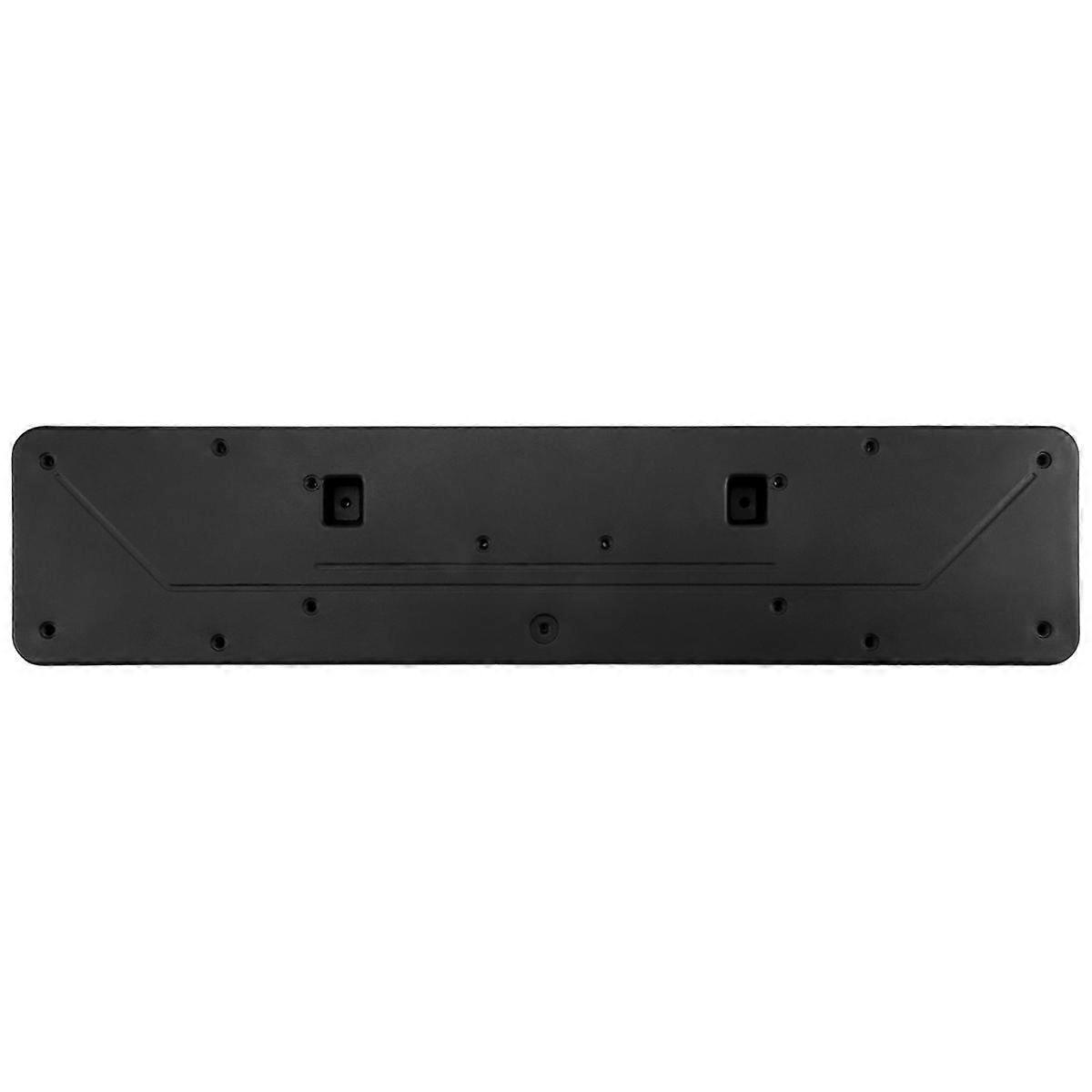 Car Front Bumper License Plate Bracket Holder for -Class X204 2009-2015 2048850281