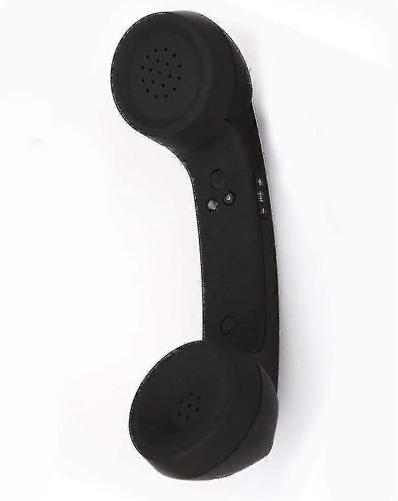 Retro Cordless Teleph Handset, Vinta Wireless Tooth Teleph Handset Receivers Phs()_(costbuy)