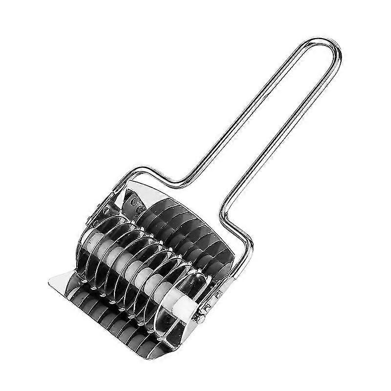 Kitchen Tools & Gadgets Kitchen Multi-function Stainless Steel Noodle Fruit Vegetable Cutter Tool - Multi-function Kitchen Gadget1pc Banmo