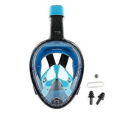 máscara de snorkel integralXL 14CM