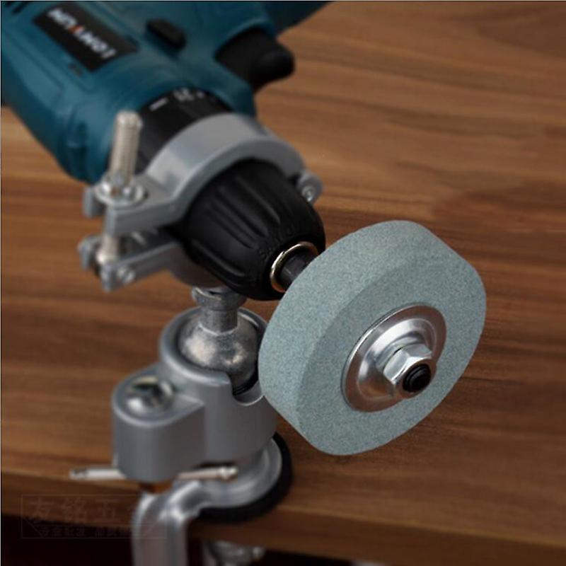 Clamp-on Bench Vises Holder Electric drill stand universal tablis Vise Electric grinding wheel sharpener Polished Clamp