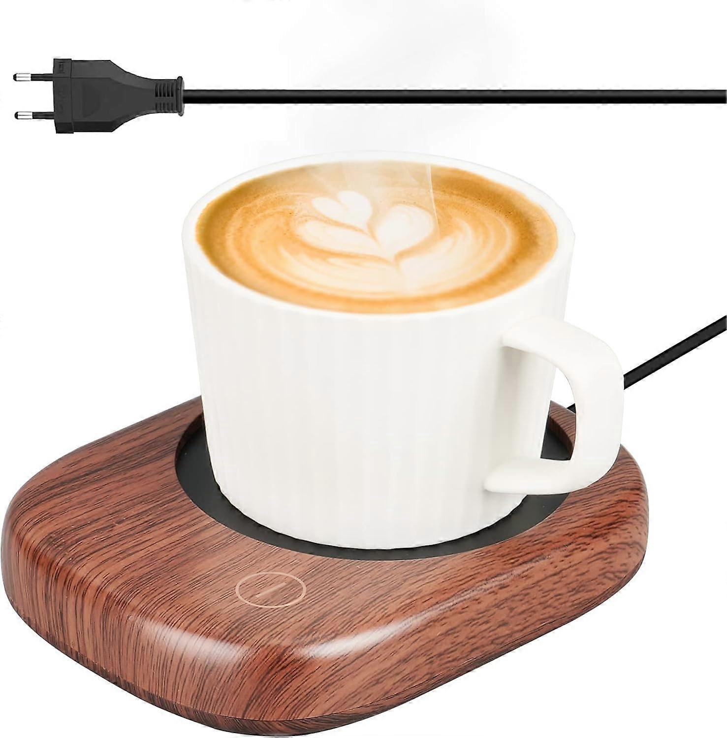 Electric cup warmer, coffee warmer, 3 temperature settings