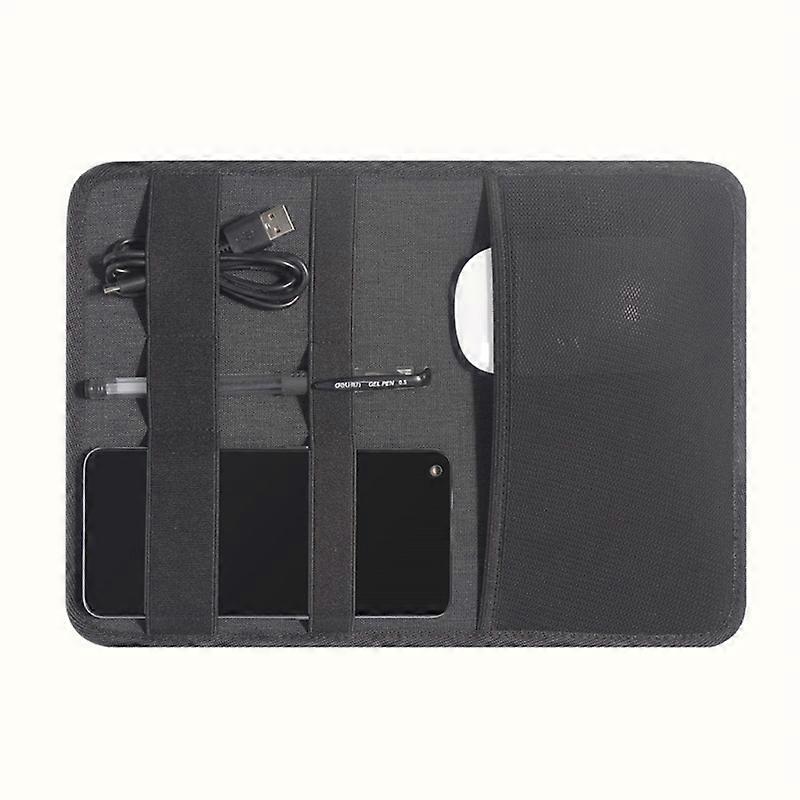 Computer Liner Bag Sleeve Case Multi-use Liner Bag Håndtaske til Laptop Notebook