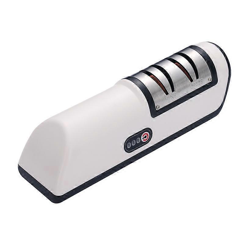Electric Automatic Sharpener Kitchen Gadget Multi-function Artifact'