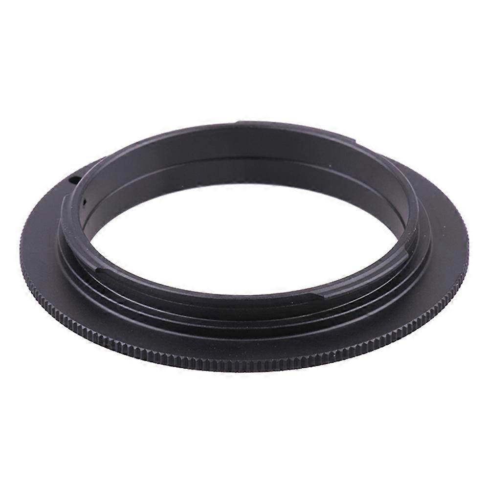 49/52/55/58/62/67/72/77 mm Macro Lens Reverse Ring Adapter for Canon 1dx 5d3 6d 7d 60D 80d 90D 750D 700D 600D 650D 1100d camera
