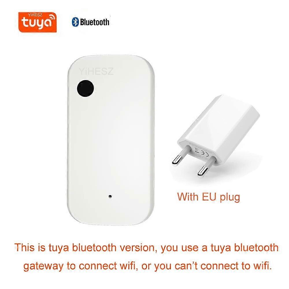 Tuya Zigbee Wifi Light Sensor Smart Illuminance Brightness Detector Sensor Smart Home Illumination Automation Smart life Linkage