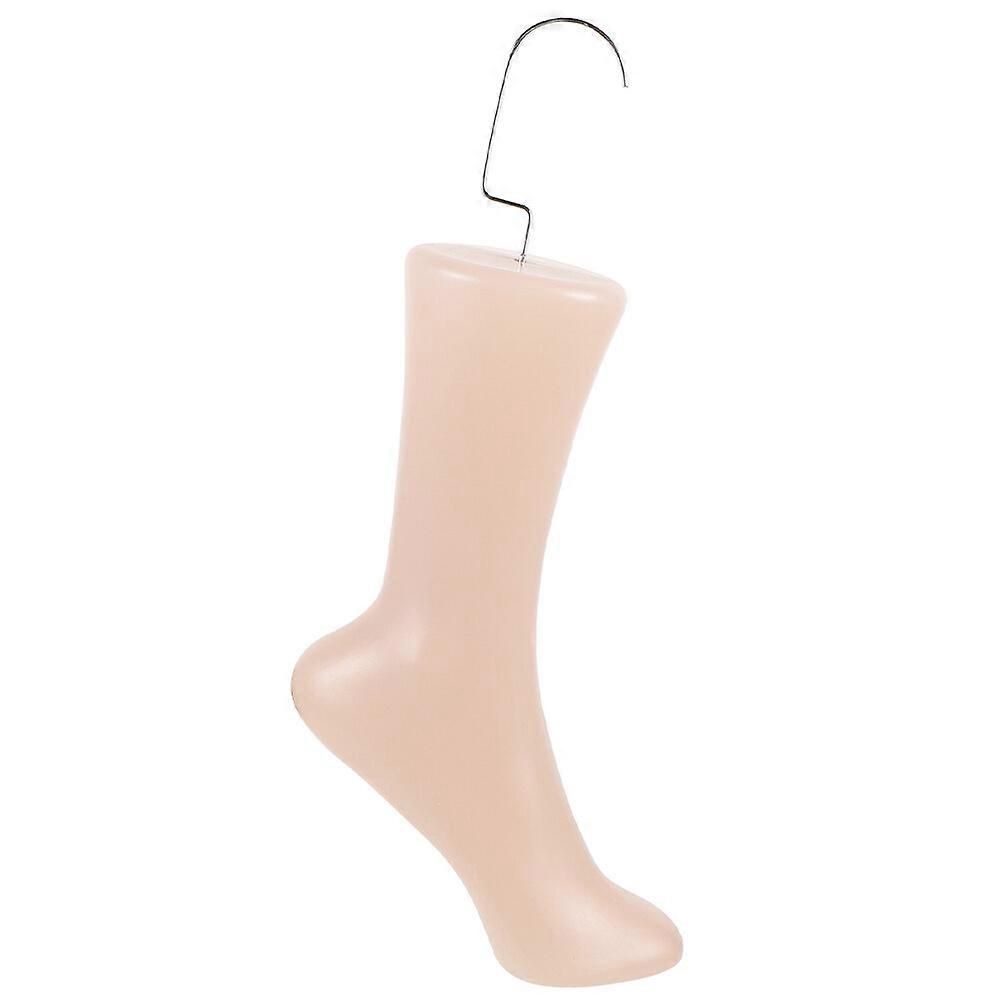 Schuhe Füller Display Modell Schaufensterpuppe Fuß Modell Plastiksocken Schuhe Unterstützung