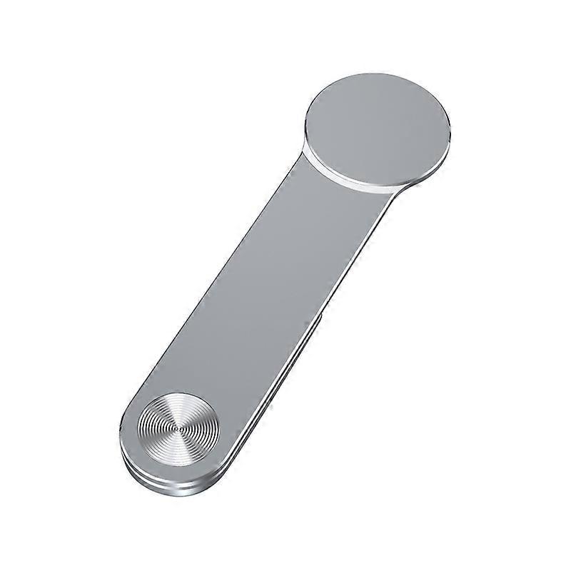 Laptop Extension Holder Magnetic Foldable Adjustable Self-adhesive Multifunctional Dual Monitor Display Universal Expansion Phone Stand Laptop Screen 