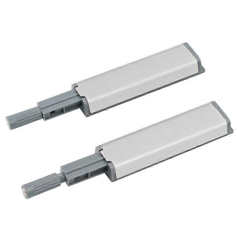 nice Push Door Opener - Easy to Open with Push Door Opener - Fits IKEA Cabinets - Set of 4 Cabinet Door Openers