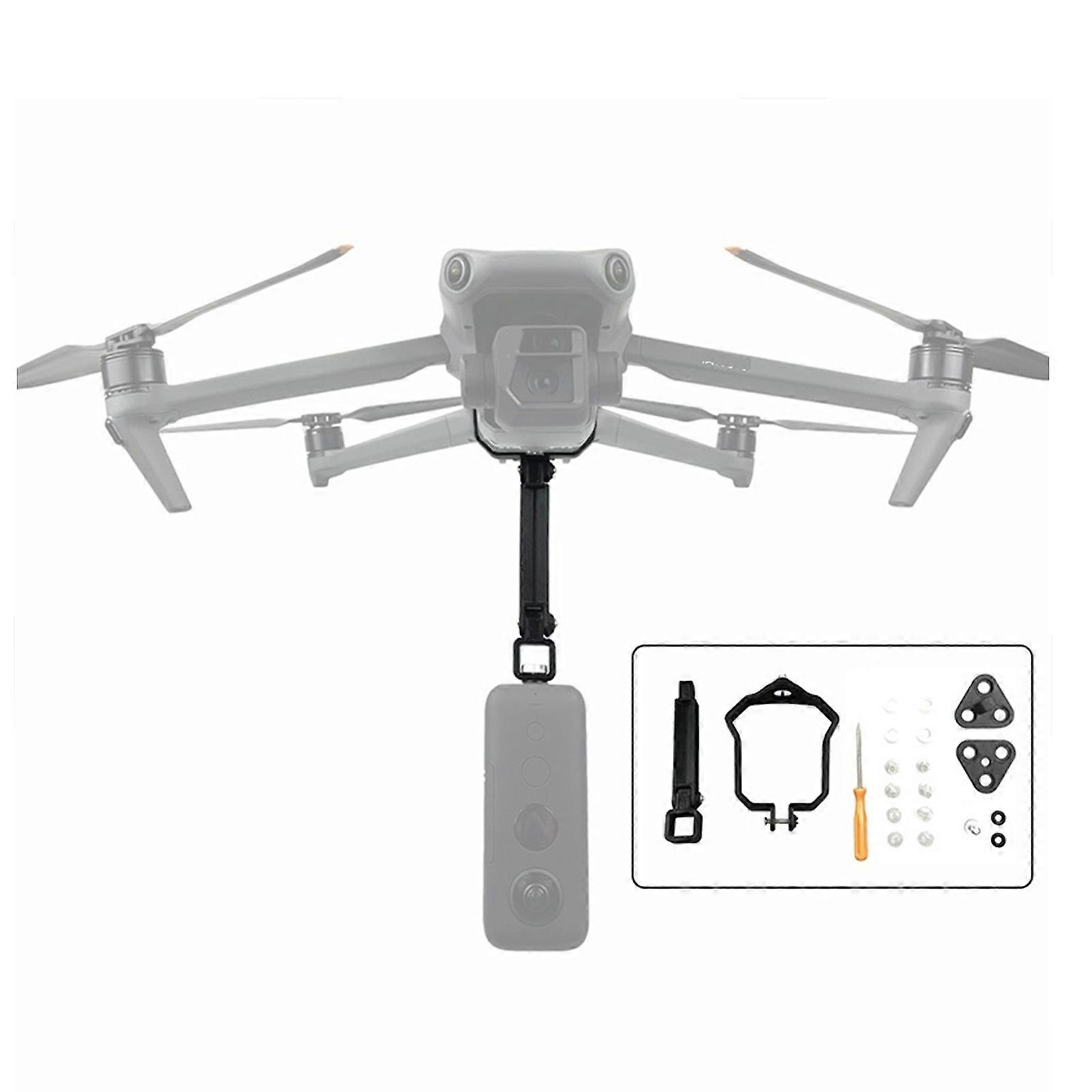 Drone 360 VR Kamerahalterung Adapterhalterung für Mavic 3 Top Extension Set