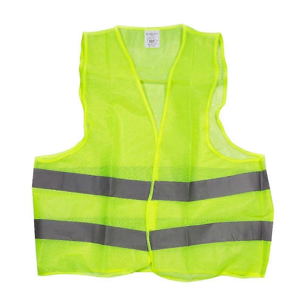 Chaleco reflectante - Amarillo